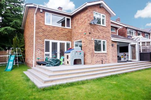 4 bedroom detached house for sale, Linforth Drive, Sutton Coldfield B74