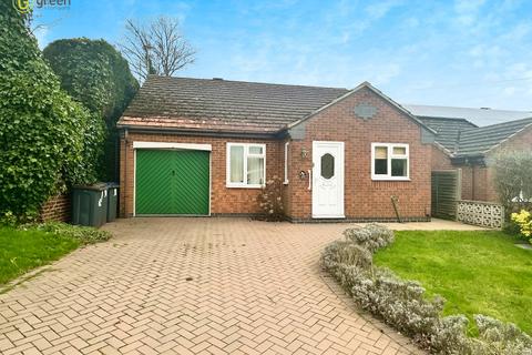 3 bedroom detached bungalow for sale, Charlecote Gardens, Sutton Coldfield B73