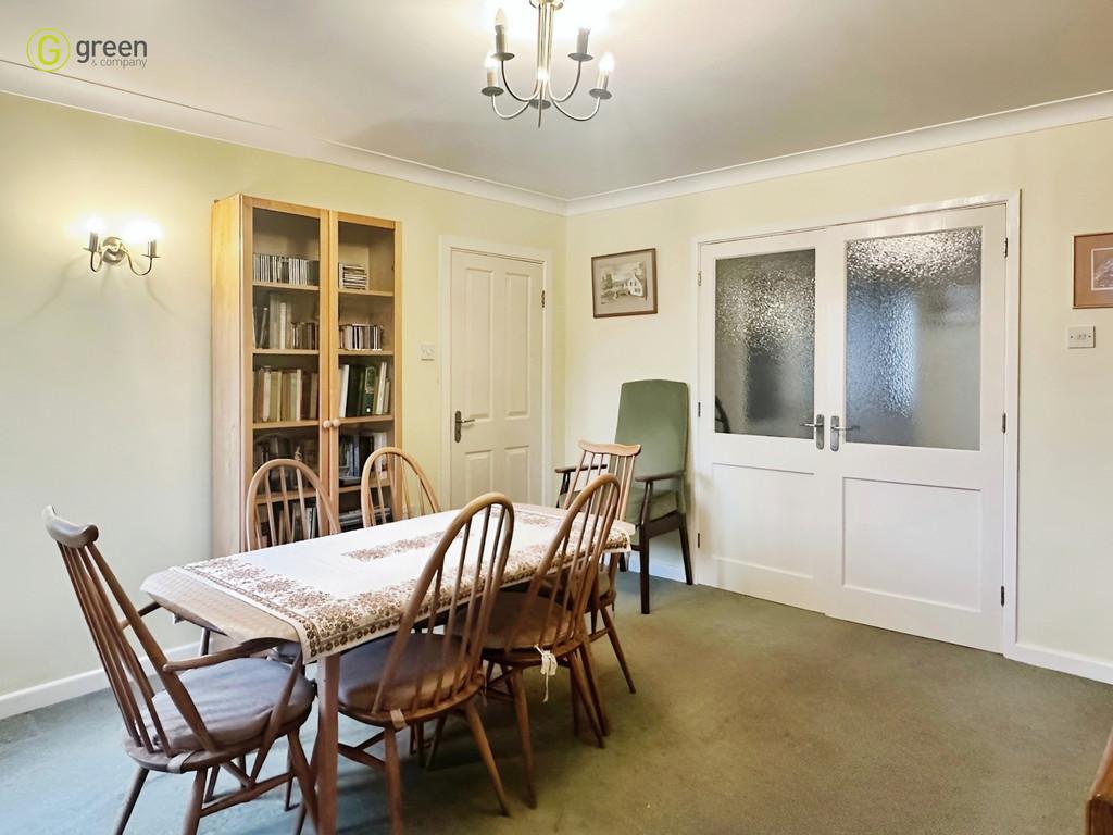 Charlecote Gardens, Sutton Coldfield B73 3 bed detached bungalow for