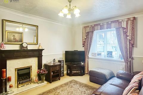 4 bedroom end of terrace house for sale, Poppymead, Birmingham B23