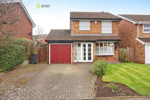 3 bedroom detached house for sale - Sir Alfreds Way, Sutton Coldfield B76