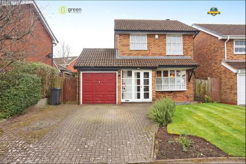 3 bedroom detached house for sale, Sir Alfreds Way, Sutton Coldfield B76