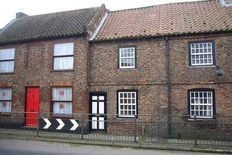 2 bedroom cottage to rent, High Street, Rawcliffe, DN14 8QQ