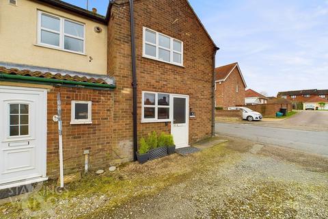 2 bedroom semi-detached house for sale, High Bungay Road, Loddon, Norwich