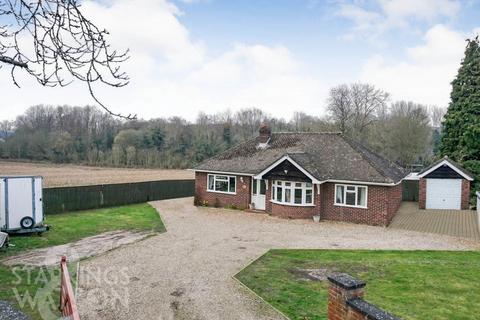 3 bedroom detached bungalow for sale, West Road, Costessey, Norwich