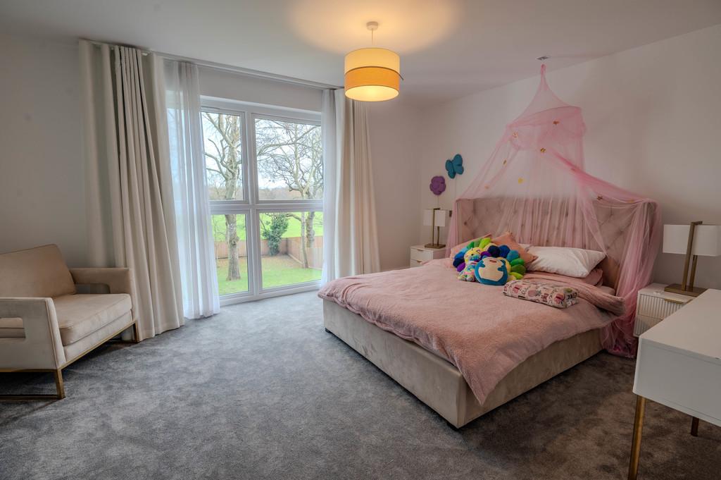 Bedroom Four