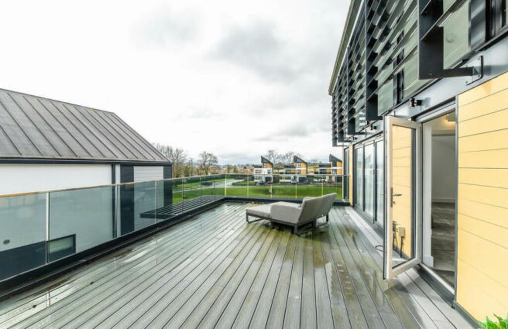 Outside Balcony
