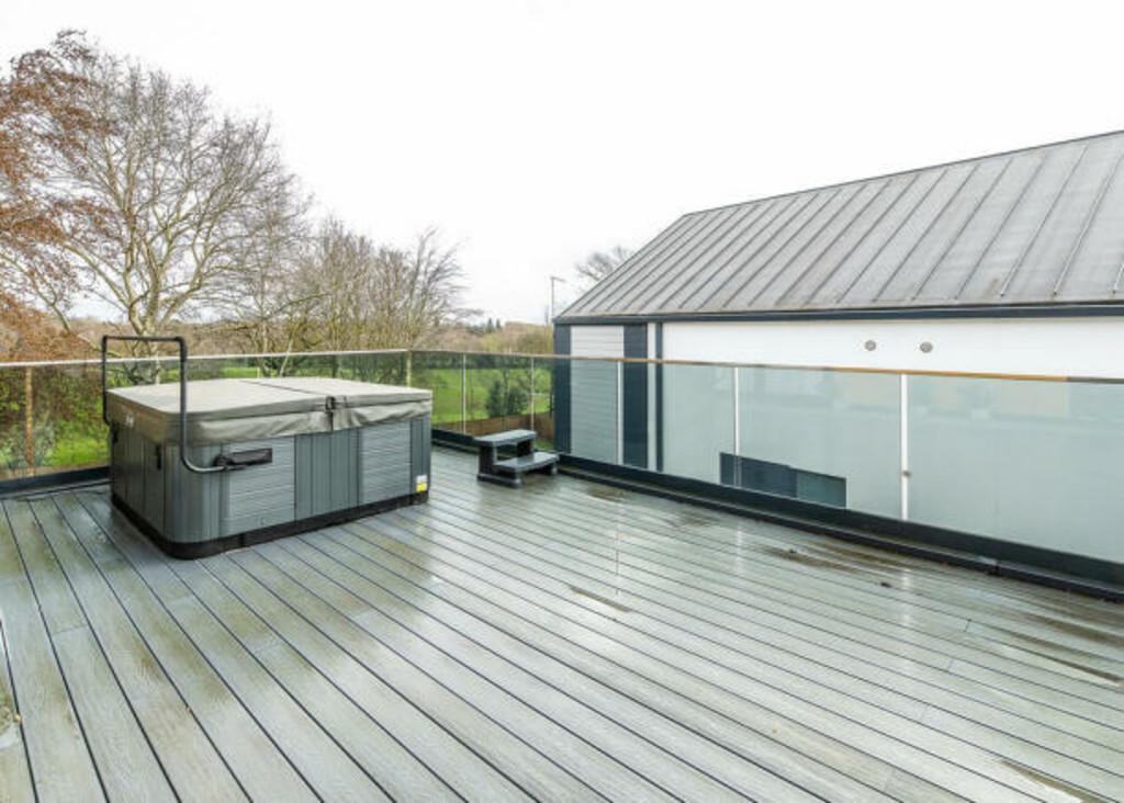 Outside Balcony