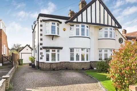 4 bedroom semi-detached house for sale, Lewis Road, Sidcup, DA14 4NA