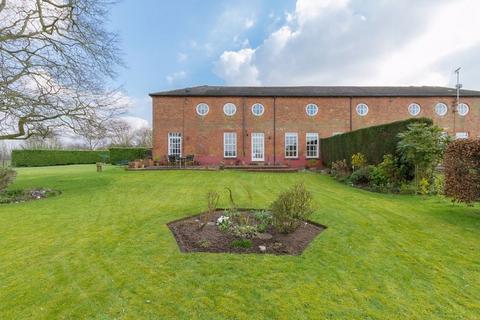5 bedroom barn conversion for sale, The Stables, Somerford Hall