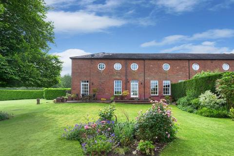5 bedroom barn conversion for sale, The Stables, Somerford Hall
