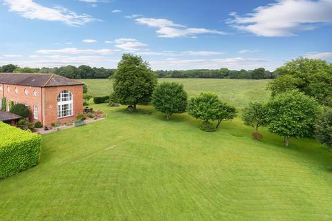 5 bedroom barn conversion for sale, The Stables, Somerford Hall