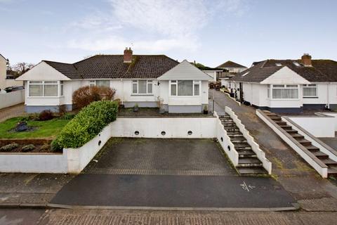 3 bedroom semi-detached bungalow for sale, Highland Road, Torquay