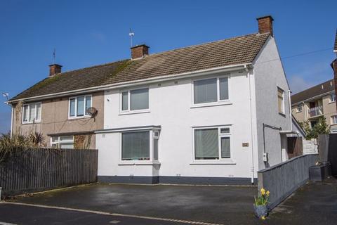 3 bedroom semi-detached house for sale - Dinas Road, Penarth