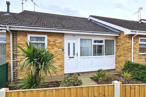 2 bedroom terraced bungalow for sale, Lynfield Road, North Walsham