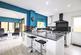 Dining kitchen