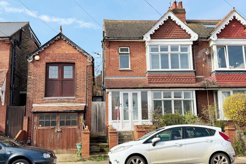 Hollingdean Terrace, Brighton 3 bed terraced house for sale £550,000