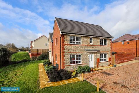 3 bedroom detached house for sale, Shilling Close, North Petherton, Nr. Bridgwater