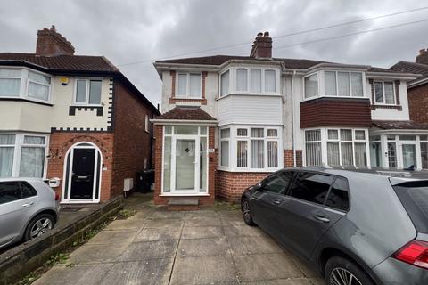 3 bedroom semi-detached house for sale, Duxford Road, Great Barr, Birmingham B42 2JD