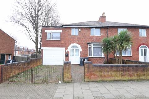 6 bedroom semi-detached house for sale, Robert Road, Handsworth, Birmingham, B20 3RT