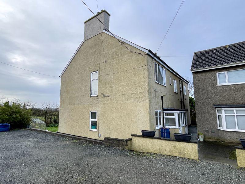 Trearddur Mews, Lon Towyn Capel 3 bed apartment for sale £230,000