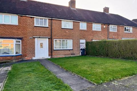 3 bedroom terraced house for sale, Lingard Road, Sutton Coldfield, B75 7EA