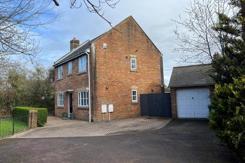 4 bedroom detached house for sale, Pollard Road, Weston-super-Mare BS24