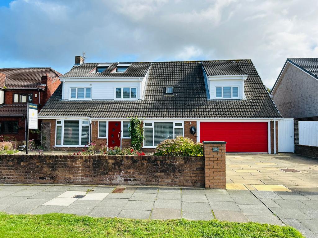 Southport, Southport PR9 4 bed detached house for sale £650,000