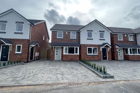 3 bedroom semi-detached house for sale, Plot 4, 12A Whitehorse Road, Brownhills West, WS8 7PD