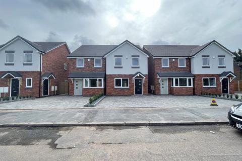 3 bedroom semi-detached house for sale, Plot 4, 12A Whitehorse Road, Brownhills West, WS8 7PD