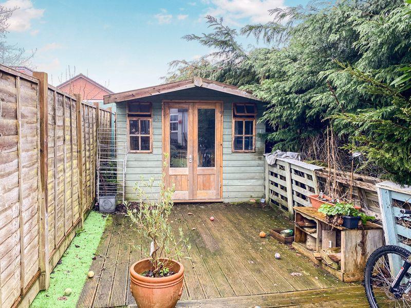 Summer house