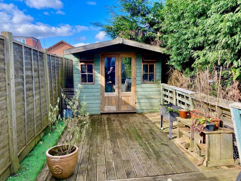 Summerhouse with...