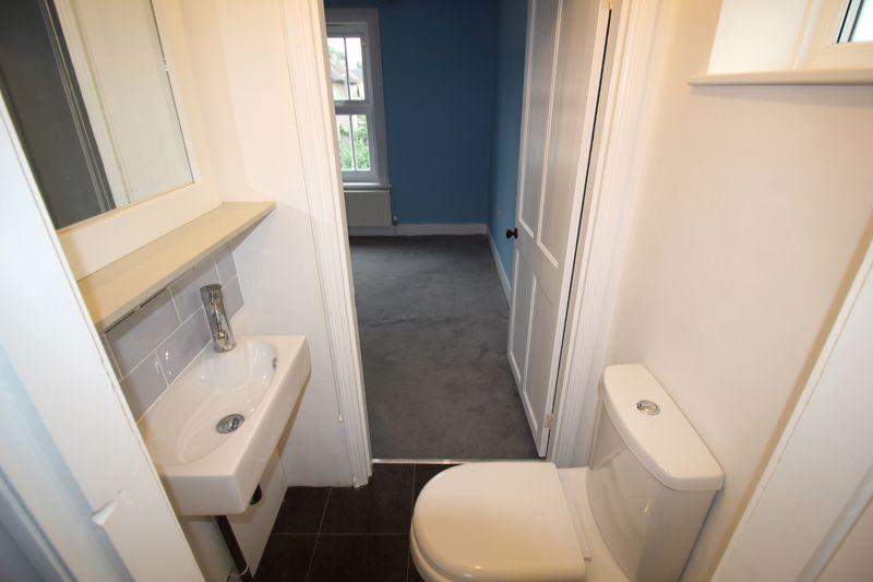Cloakroom