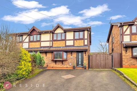 3 bedroom semi-detached house for sale, Rivershill Drive, Heywood OL10