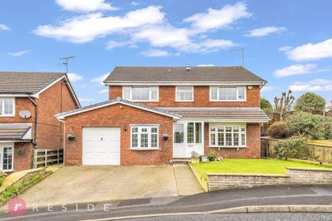 4 bedroom detached house for sale, Tyrone Drive, Rochdale OL11