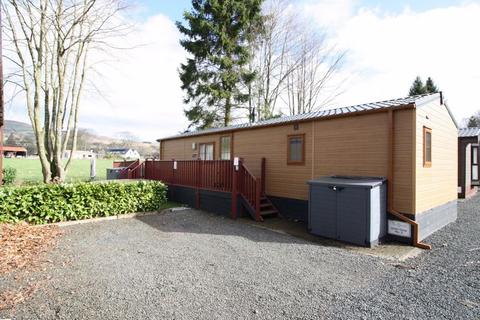 2 bedroom property for sale, 5 Ochil View, Dollar Holiday Home Park, Dollarfield, Dollar
