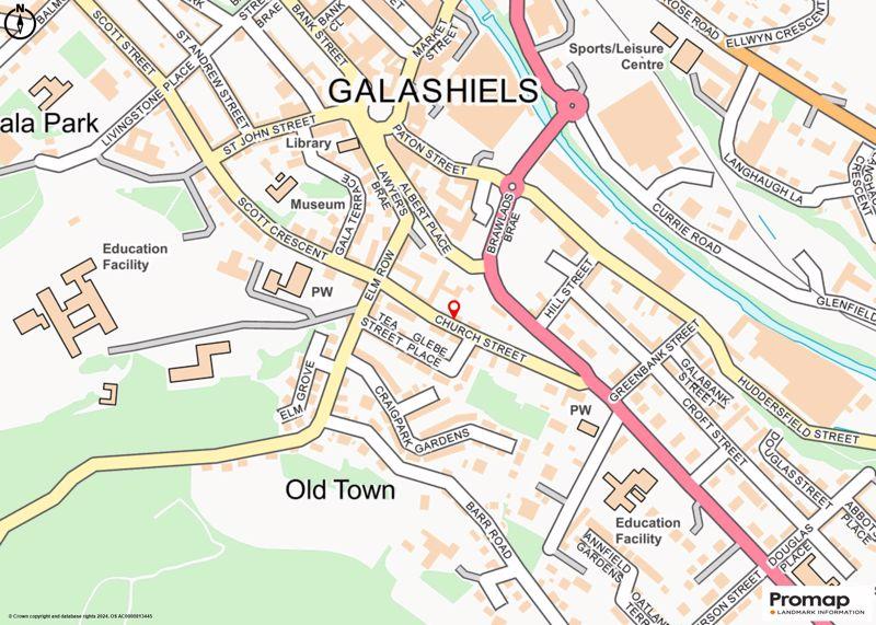 Property Location