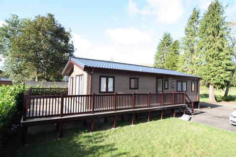 2 bedroom park home for sale - Woodland View 4 Dollar Lodge and Holiday Home Park Dollarfield, Dollar