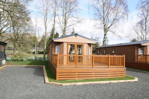 2 bedroom property for sale, The Langford Lodge   Dollar Holiday Home Park, Dollarfield, Dollar