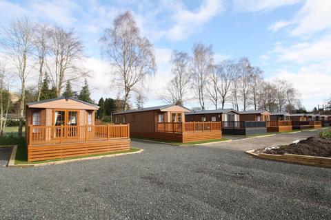 2 bedroom property for sale, The Langford Lodge   Dollar Holiday Home Park, Dollarfield, Dollar