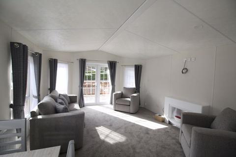 2 bedroom property for sale, The Langford Lodge   Dollar Holiday Home Park, Dollarfield, Dollar