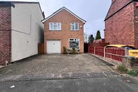 3 bedroom detached house for sale, New Street, Burntwood