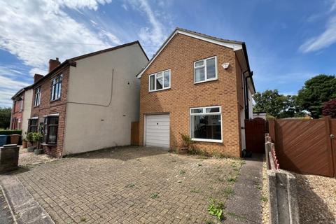 3 bedroom detached house for sale, New Street, Burntwood