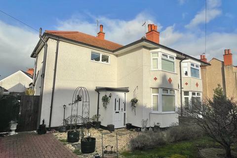3 bedroom semi-detached house for sale, Beechley Road, Wrexham