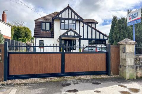 4 bedroom detached house for sale, Tunstall Road, Knypersley