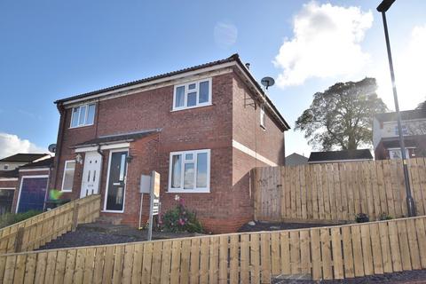 2 bedroom semi-detached house for sale, St Oswalds Close, Catterick Garrison