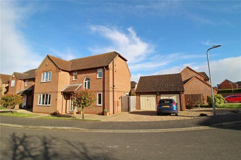4 bedroom detached house for sale, Barleyfield, Langtoft, Peterborough, Lincolnshire, PE6
