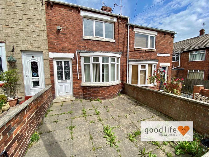 Windsor Terrace South, Seaham SR7 2 bed terraced house for sale £60,000