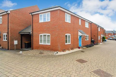 3 bedroom detached house for sale, Bluewater Quay, Bedford MK42