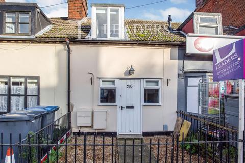 1 bedroom terraced house to rent - High Road, Trimley St Martin